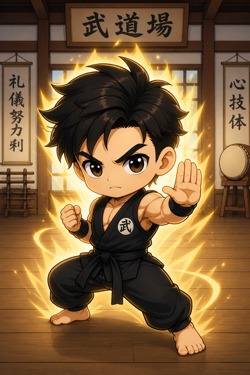 Chibi Character Generator output 3