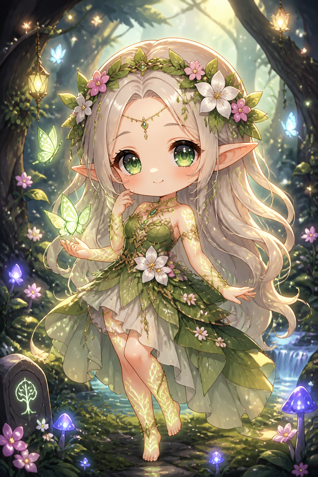 Chibi Character Generator output 5