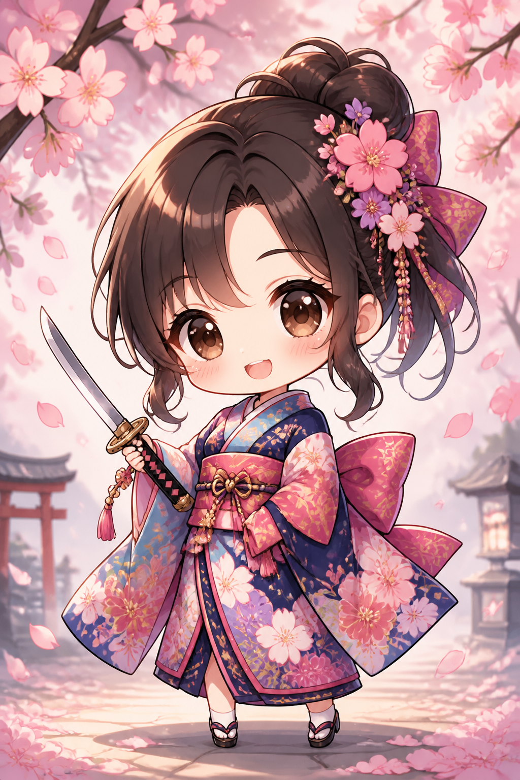 Chibi Character Generator output 15