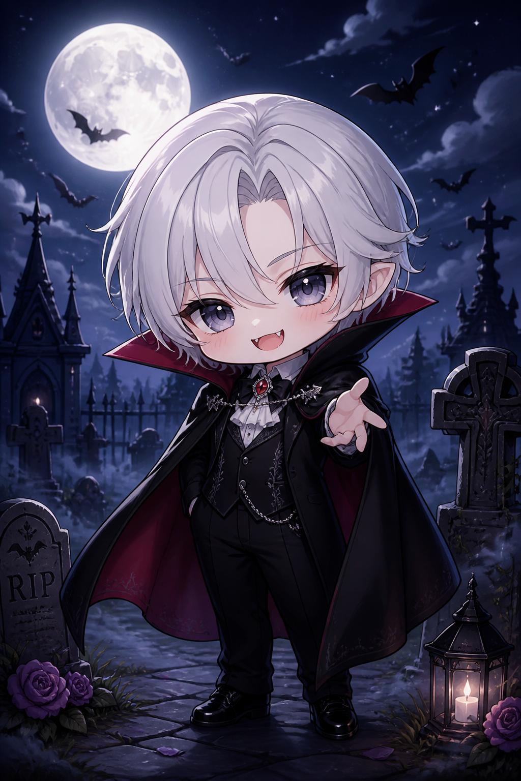 Chibi Character Generator output 10