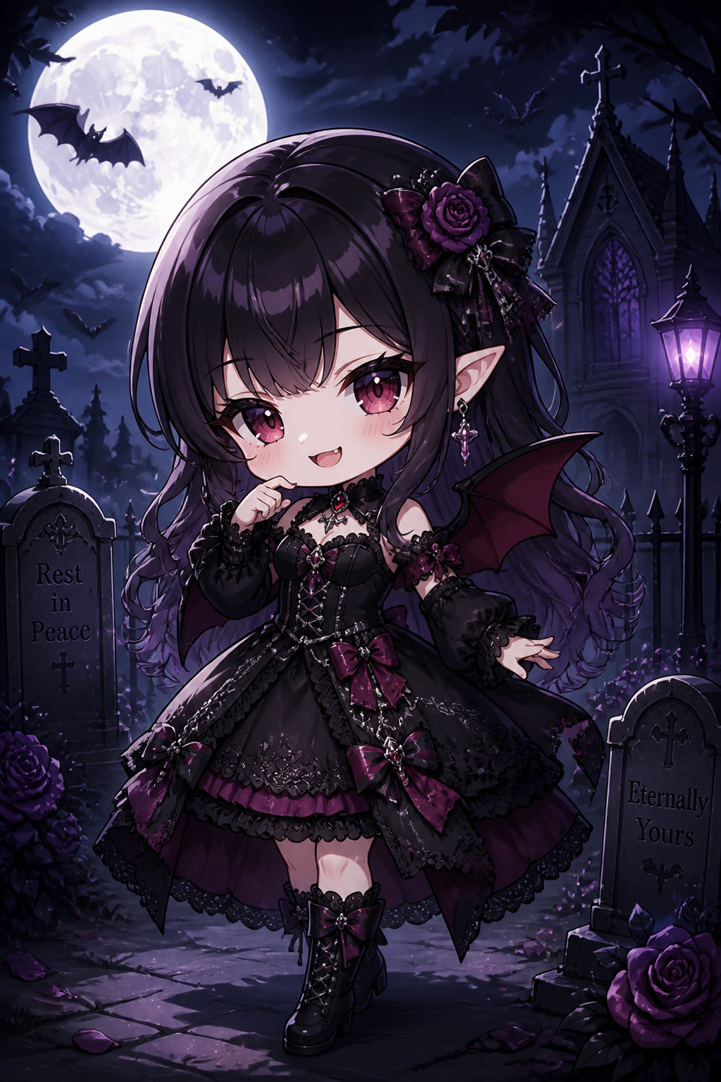 Chibi Character Generator output 9