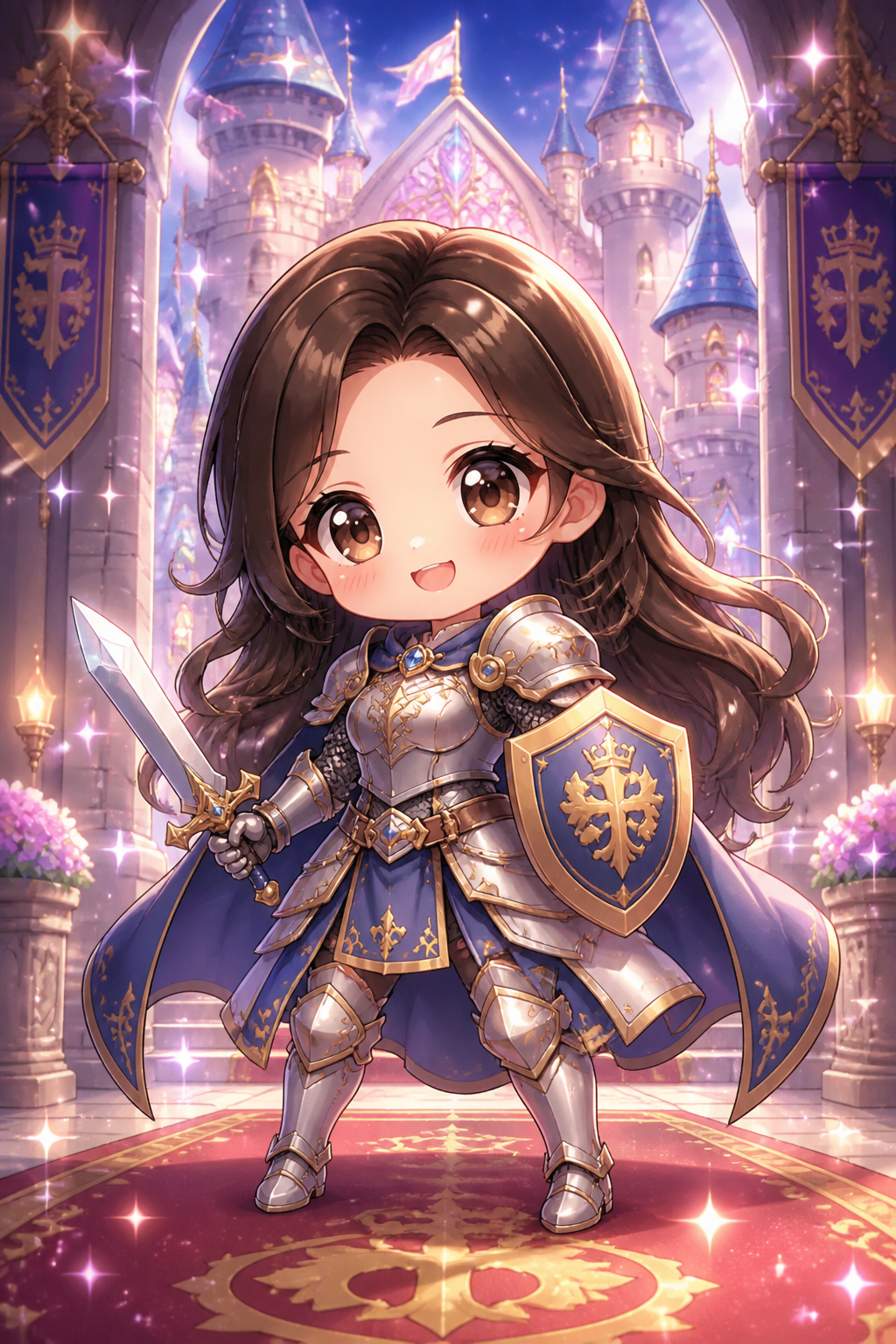 Chibi Character Generator output 13