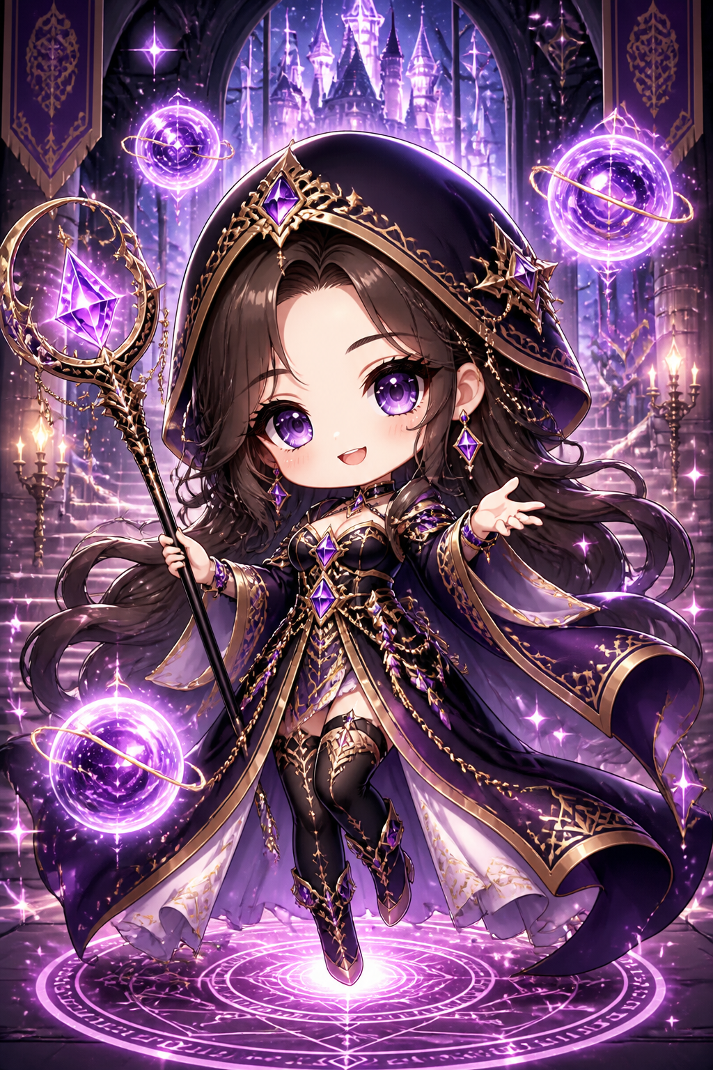 Chibi Character Generator output 14