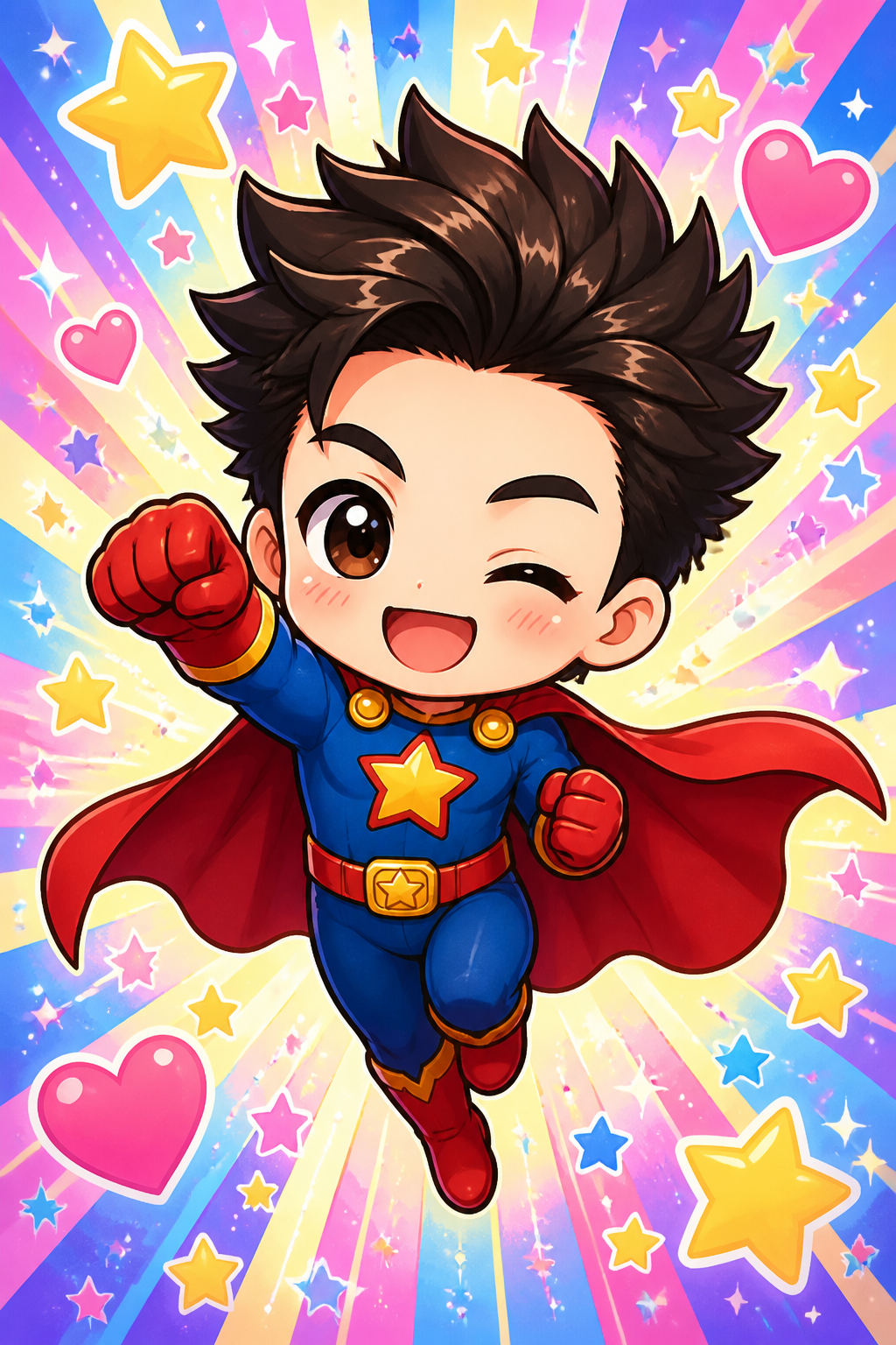 Chibi Character Generator output 21