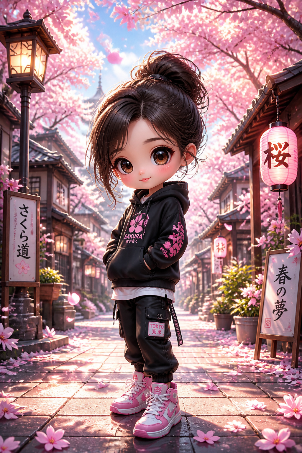 Chibi Character Generator output 1