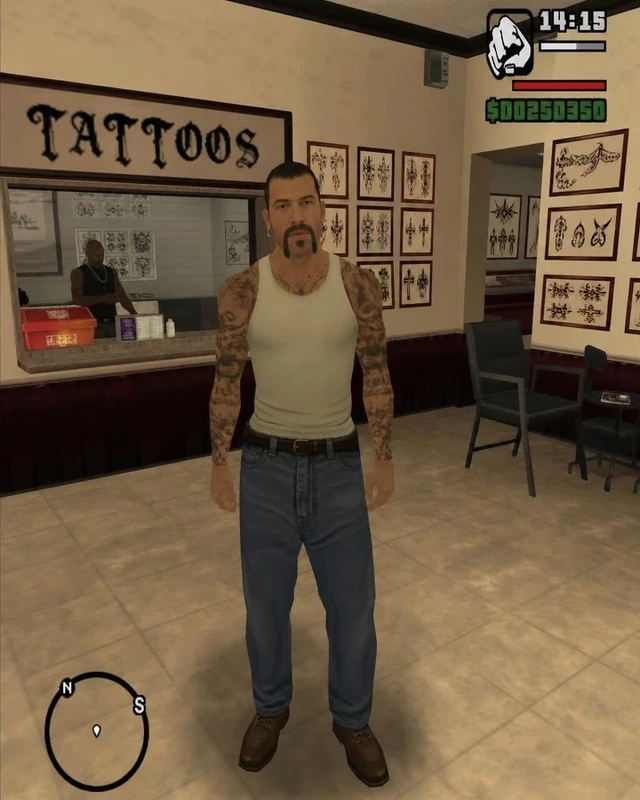 Video Game Character