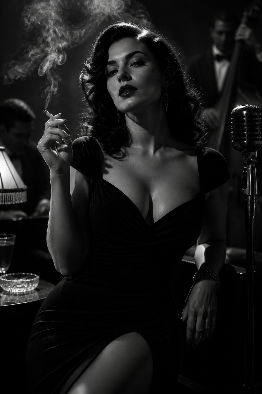 1950s Film Noir output 25