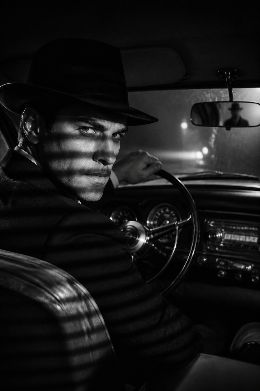 1950s Film Noir output 4