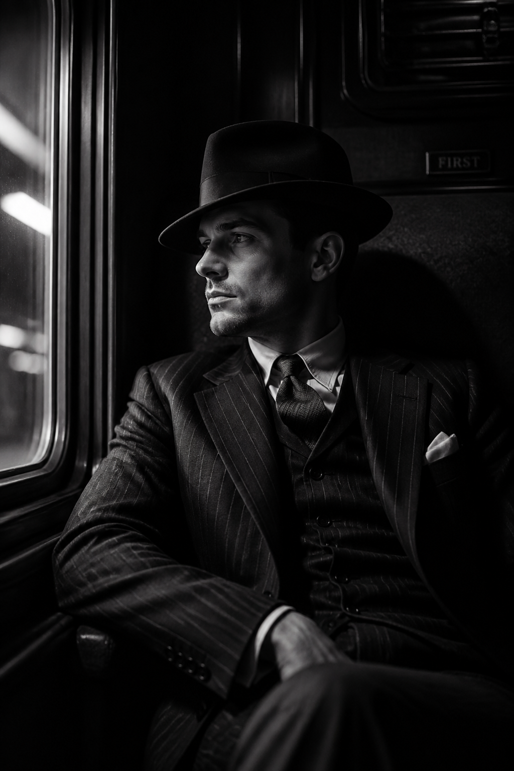 1950s Film Noir output 11