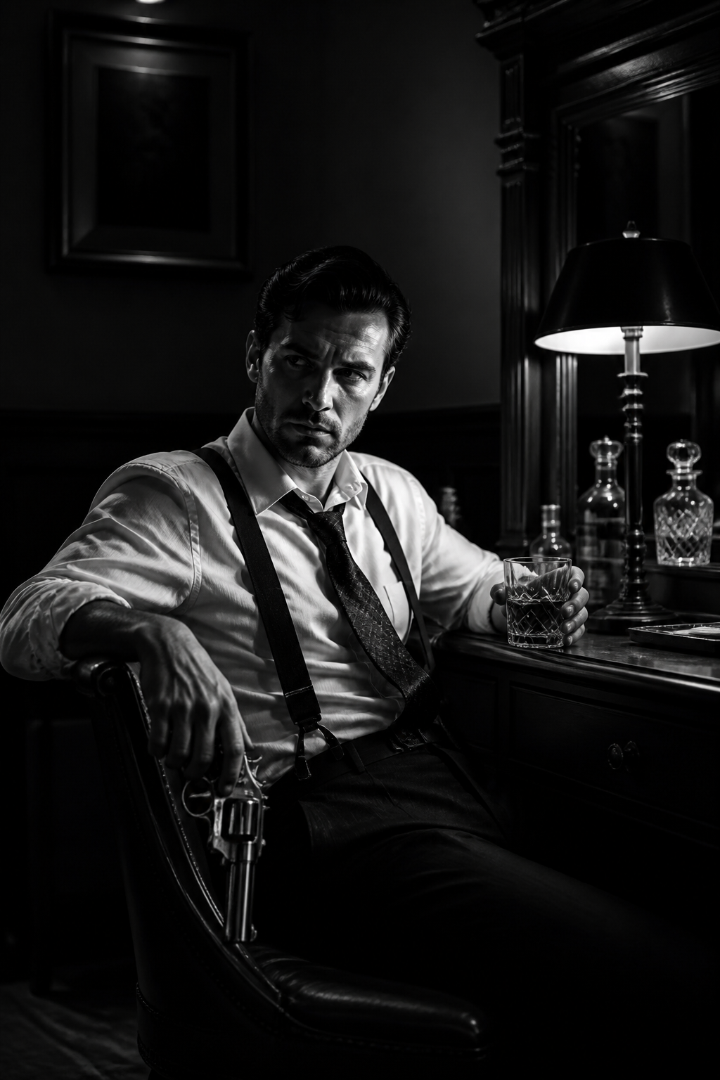 1950s Film Noir output 14