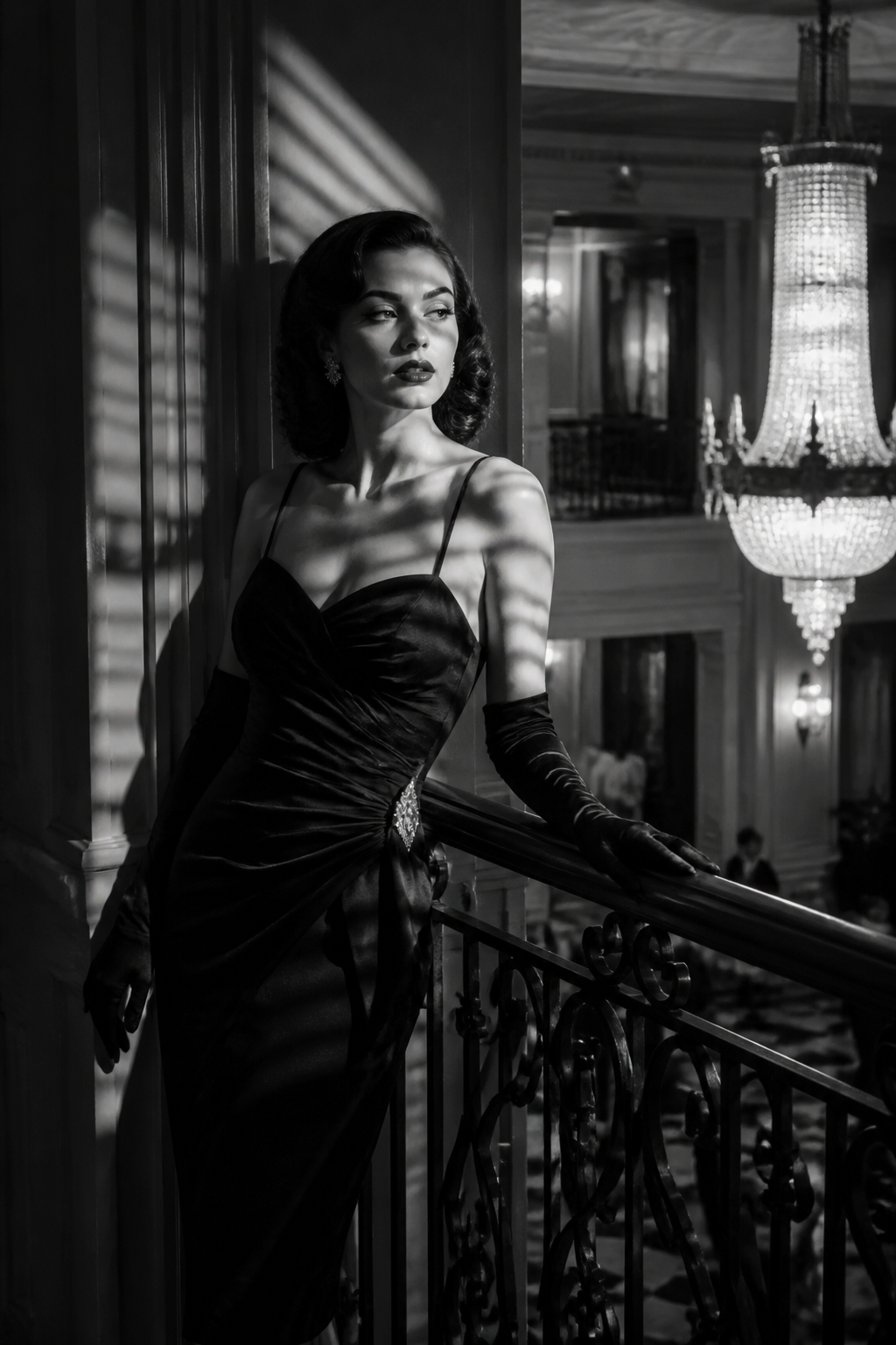 1950s Film Noir output 17