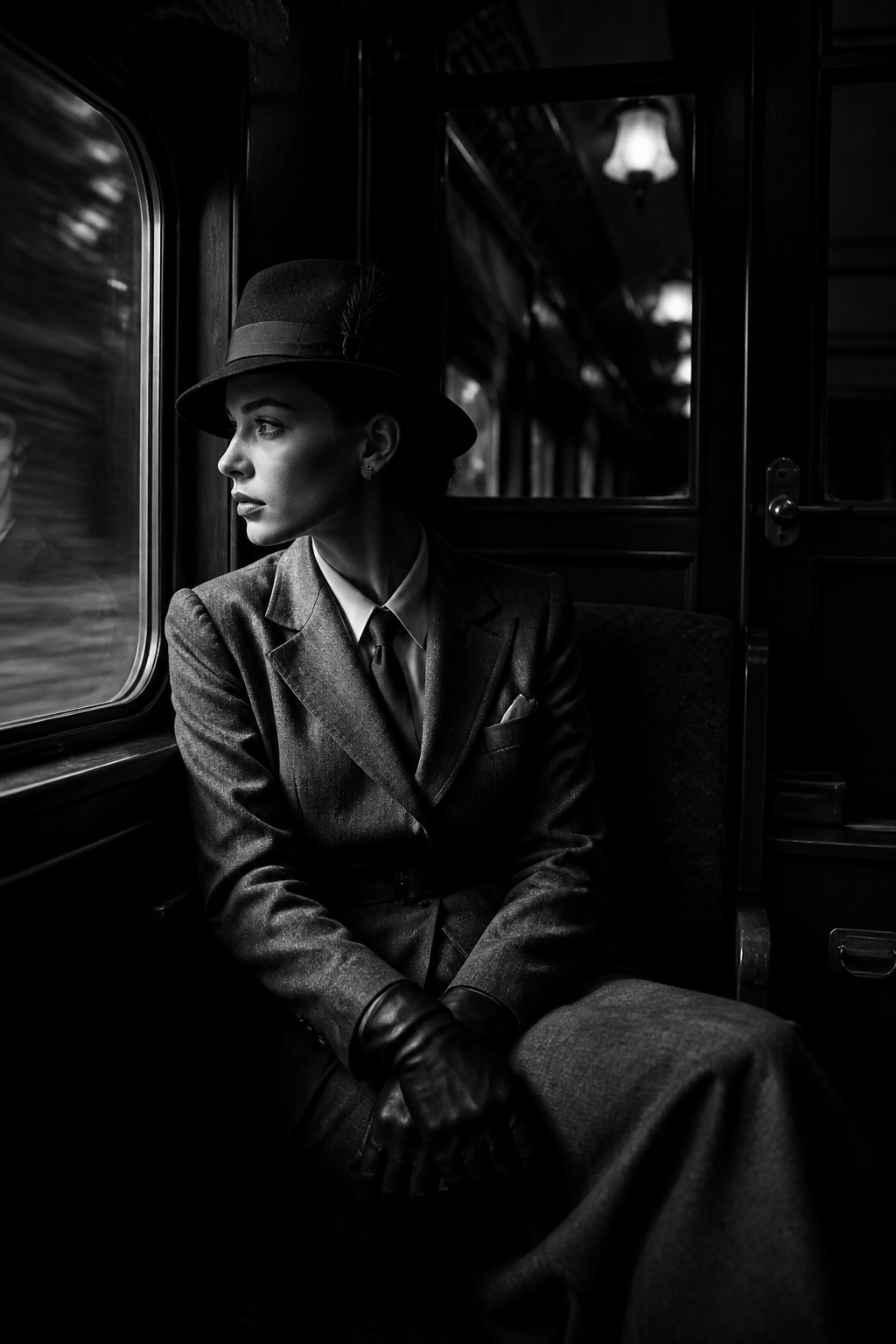 1950s Film Noir output 10