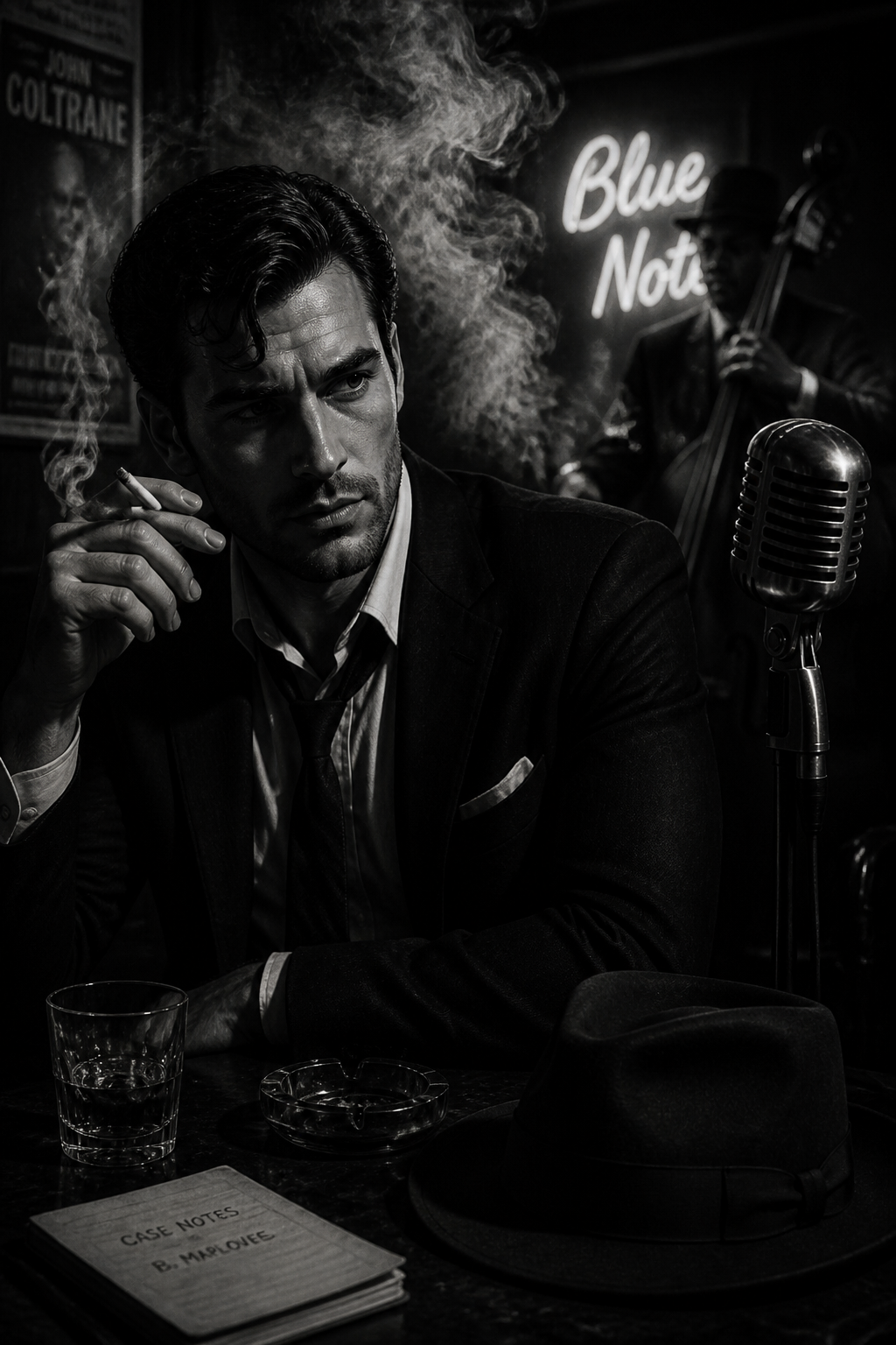 1950s Film Noir output 26