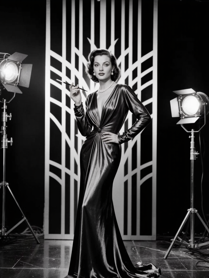 1950s Film Noir output 32