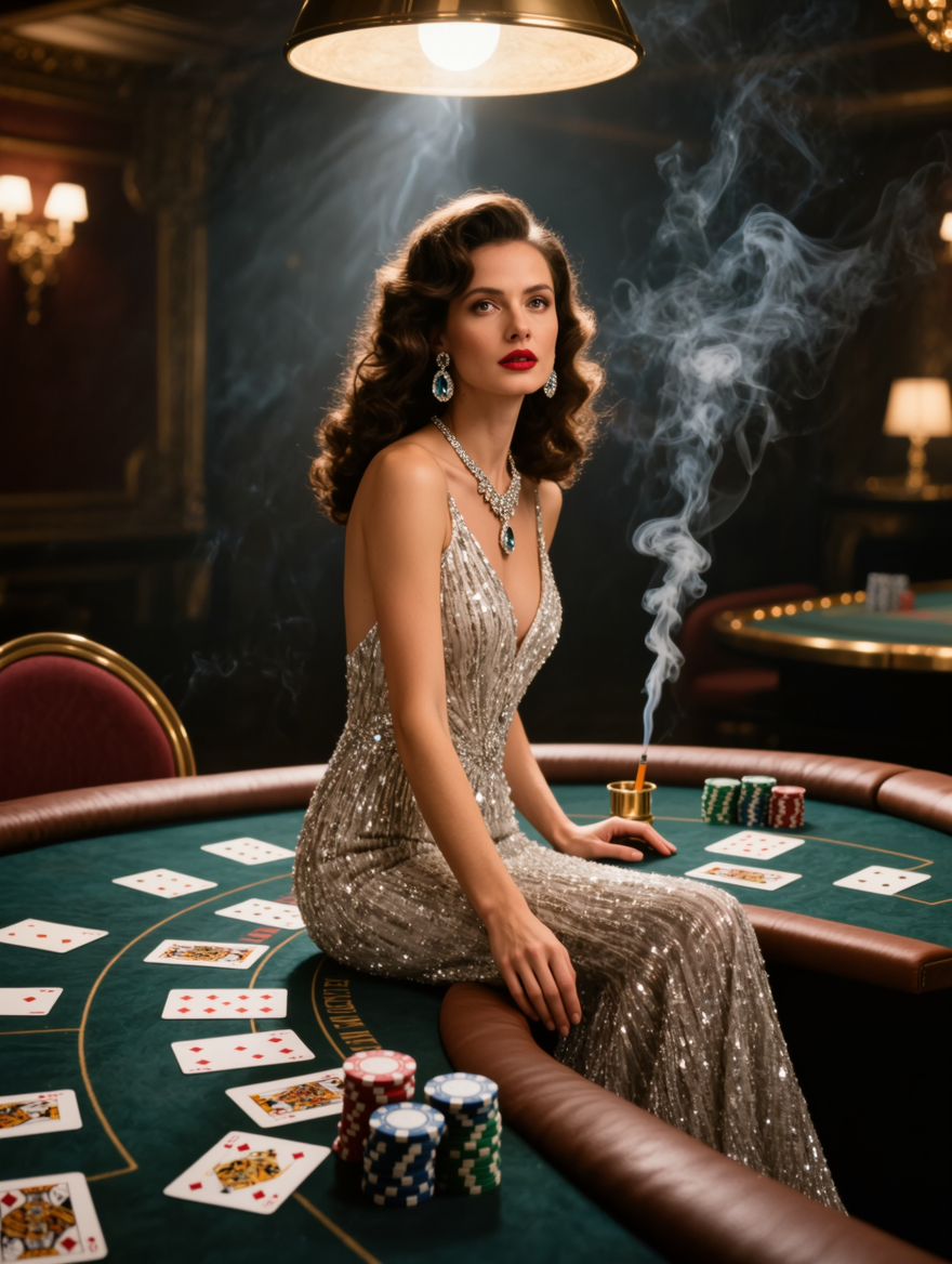 1950s Film Noir output 8