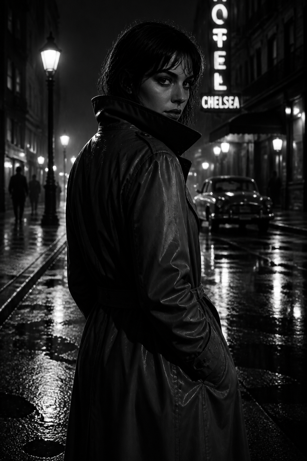 1950s Film Noir output 24