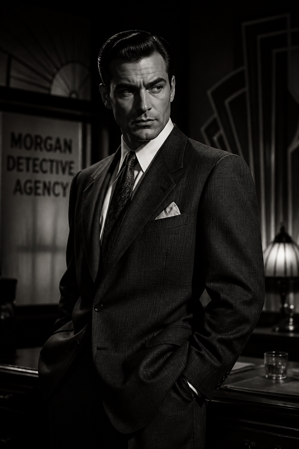 1950s Film Noir output 31