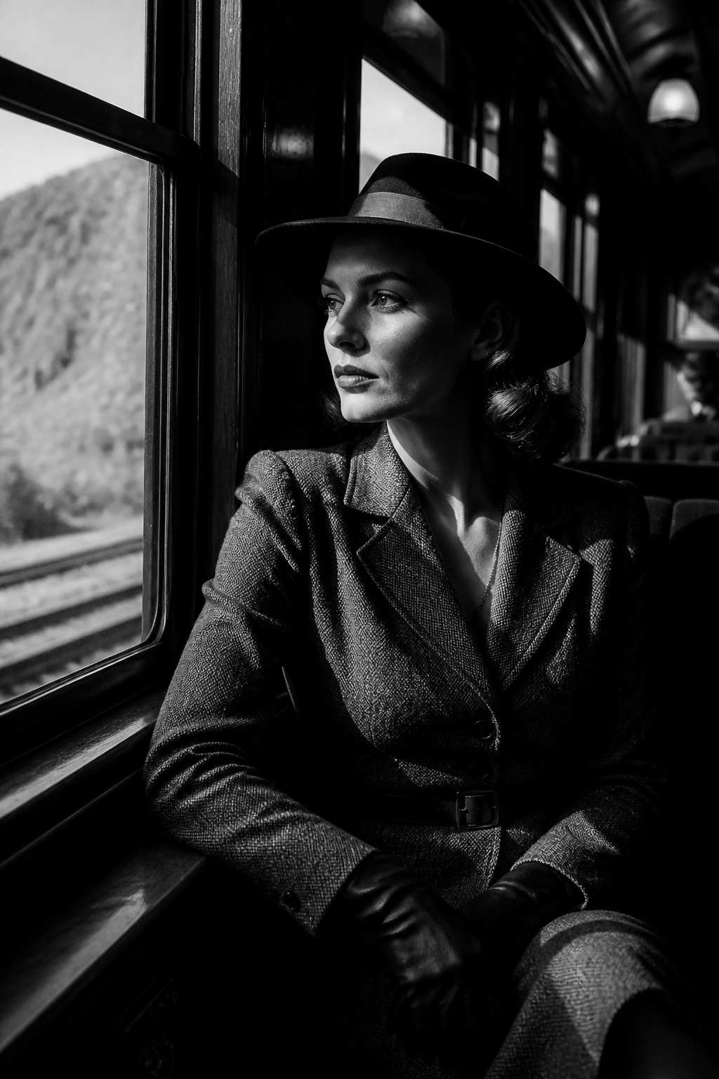 1950s Film Noir output 9
