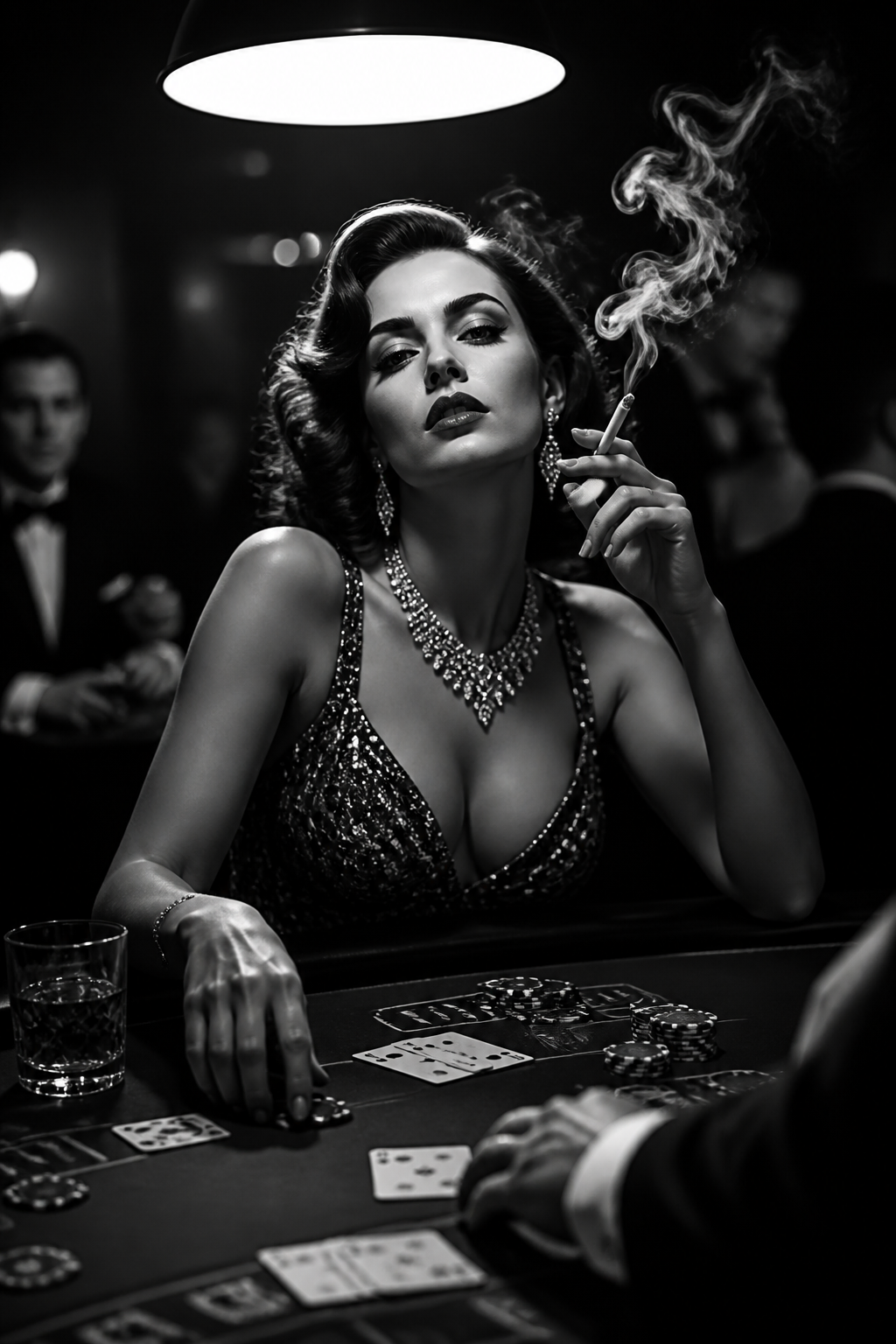 1950s Film Noir output 5