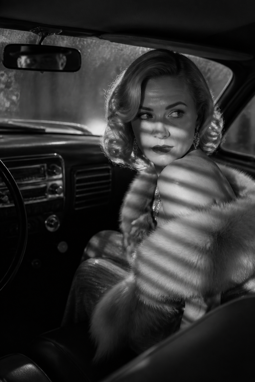 1950s Film Noir output 1