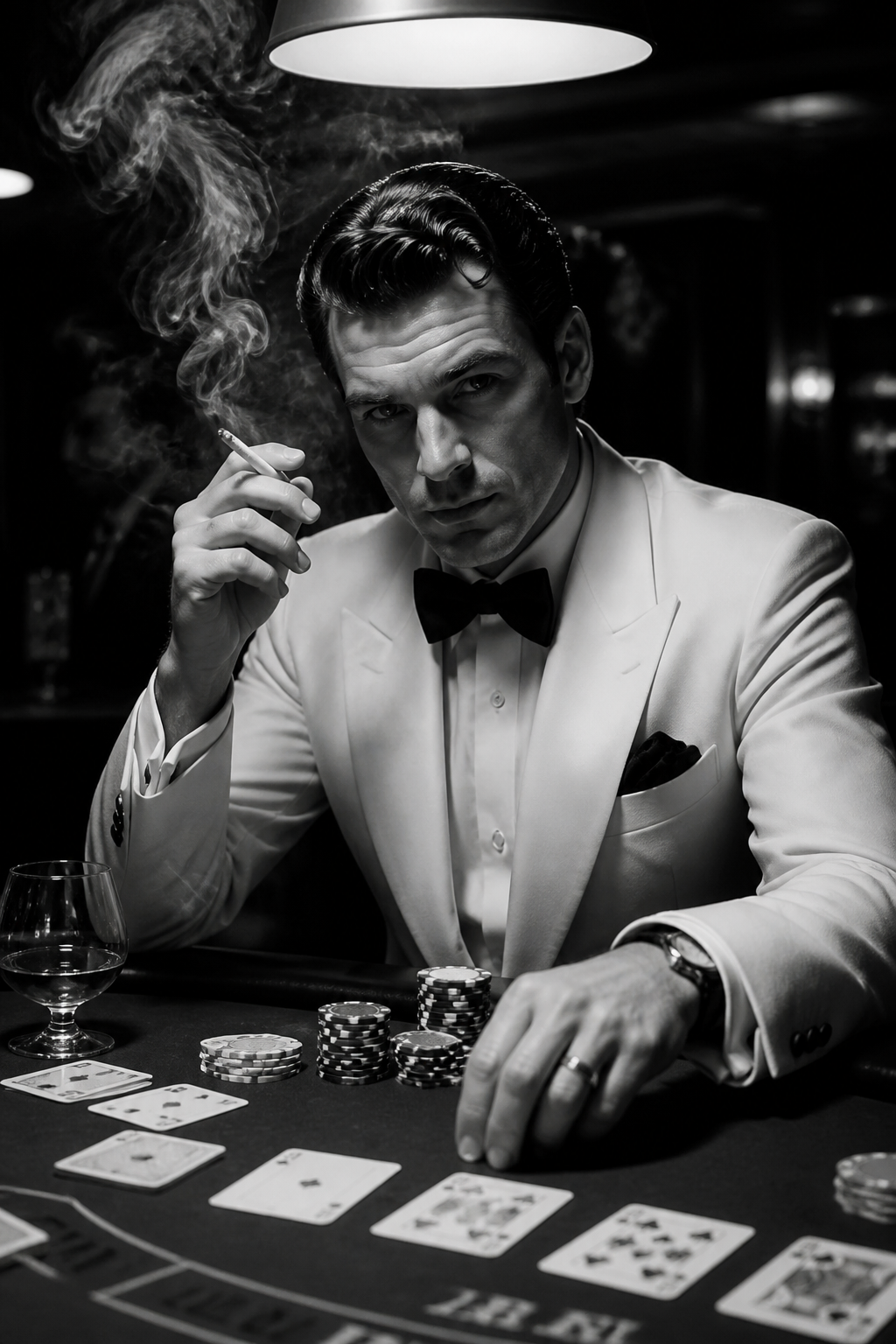 1950s Film Noir output 6
