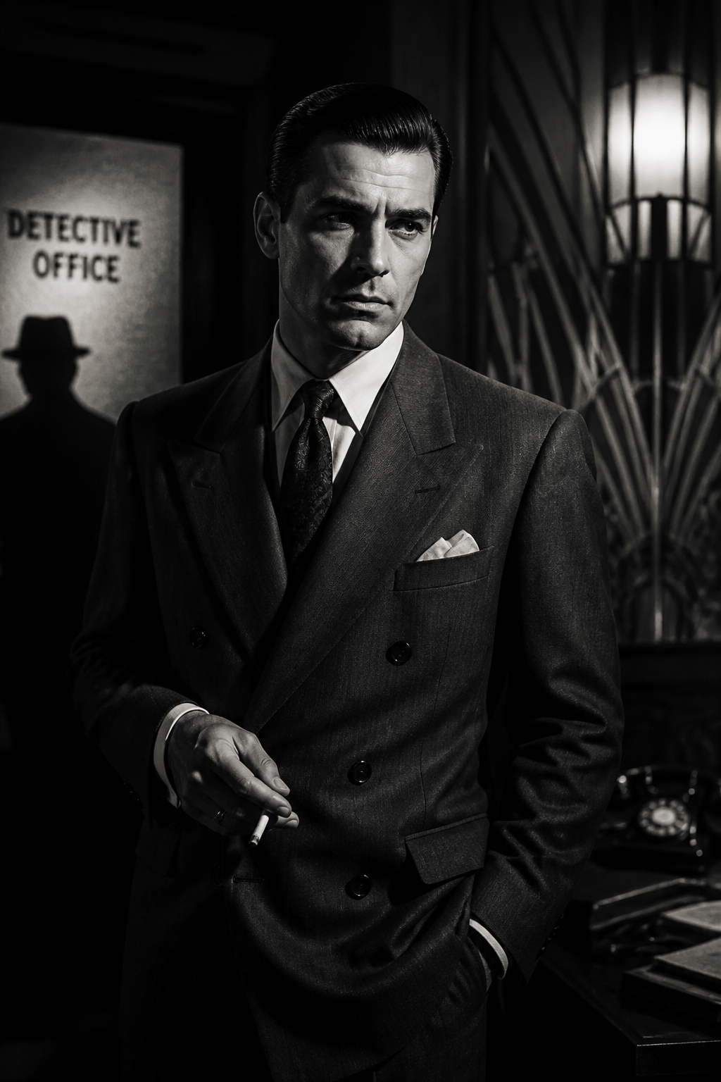 1950s Film Noir output 29