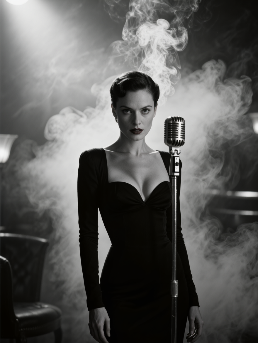 1950s Film Noir output 28