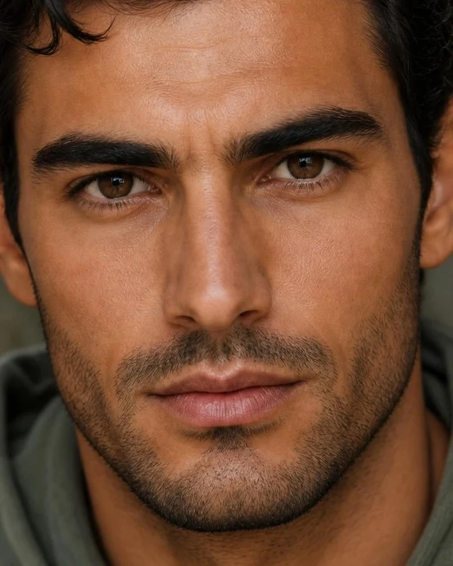 Extreme Close-Ups