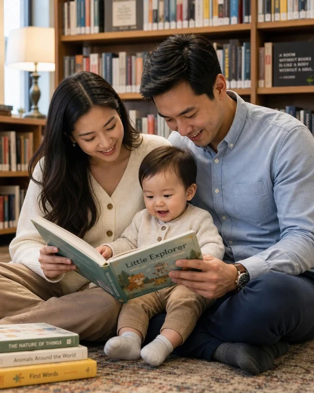 AI Baby Generator - Predict what you and your boyfriend's baby will look like