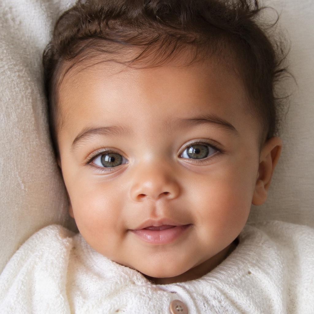 AI Baby Generator - Predict what you and your boyfriend's baby will look like output 23
