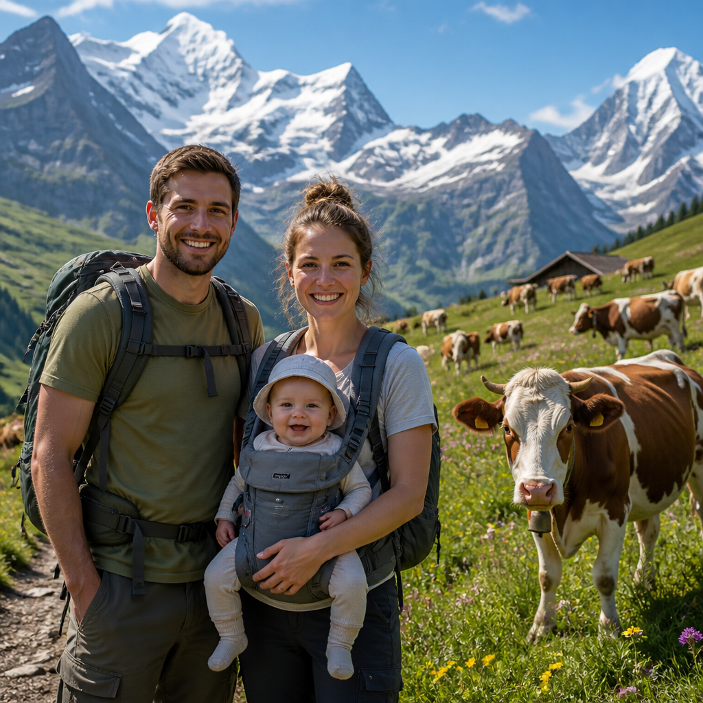 AI Baby Generator - Predict what you and your boyfriend's baby will look like output 1