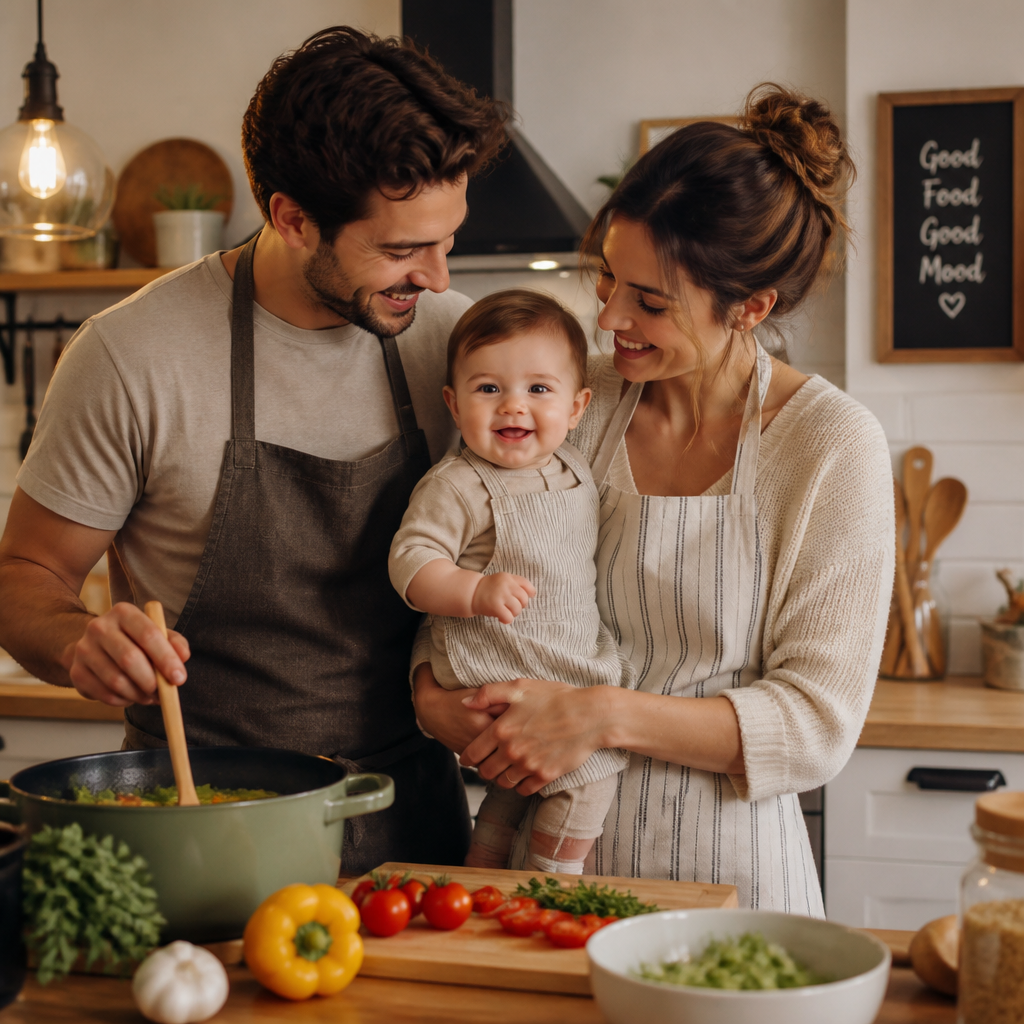 AI Baby Generator - Predict what you and your boyfriend's baby will look like output 12
