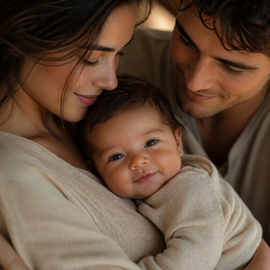 AI Baby Generator - Predict what you and your boyfriend's baby will look like output 20