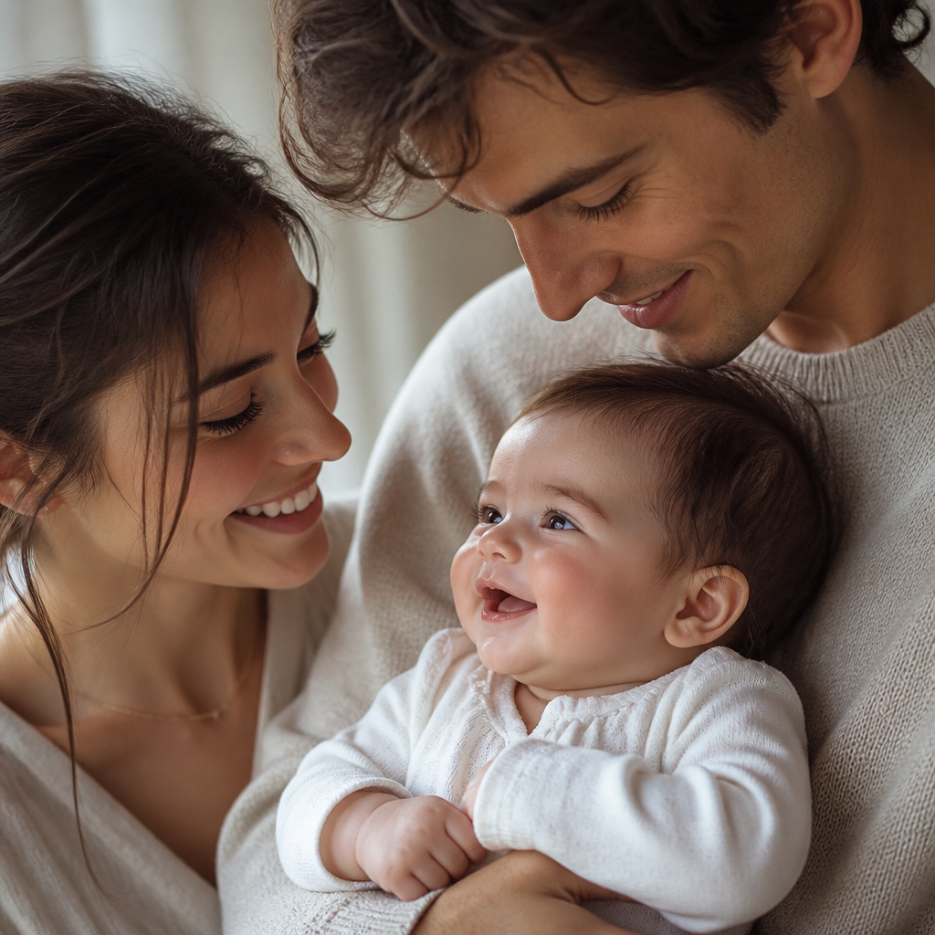 AI Baby Generator - Predict what you and your boyfriend's baby will look like output 18