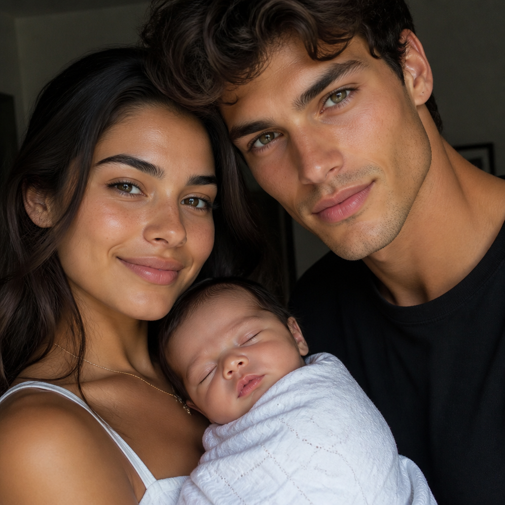 AI Baby Generator - Predict what you and your boyfriend's baby will look like output 21