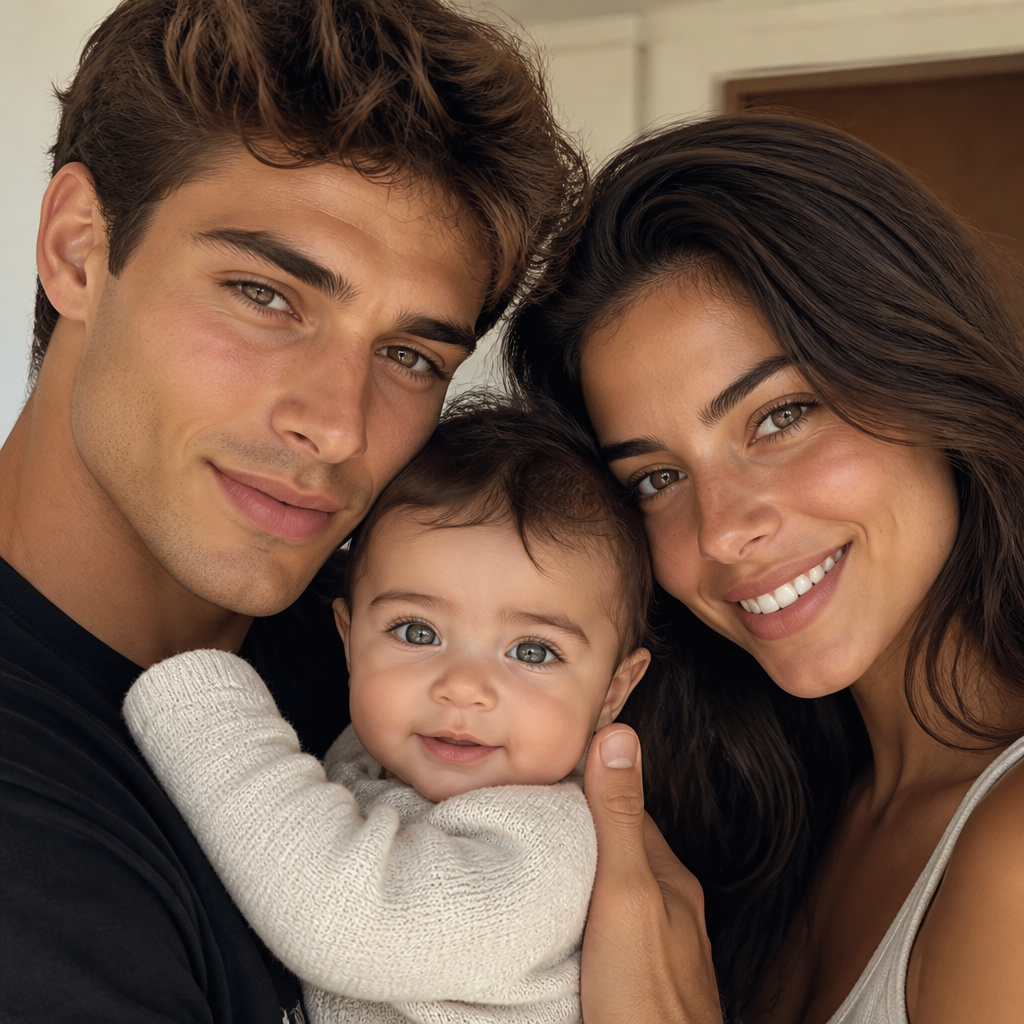 AI Baby Generator - Predict what you and your boyfriend's baby will look like output 19
