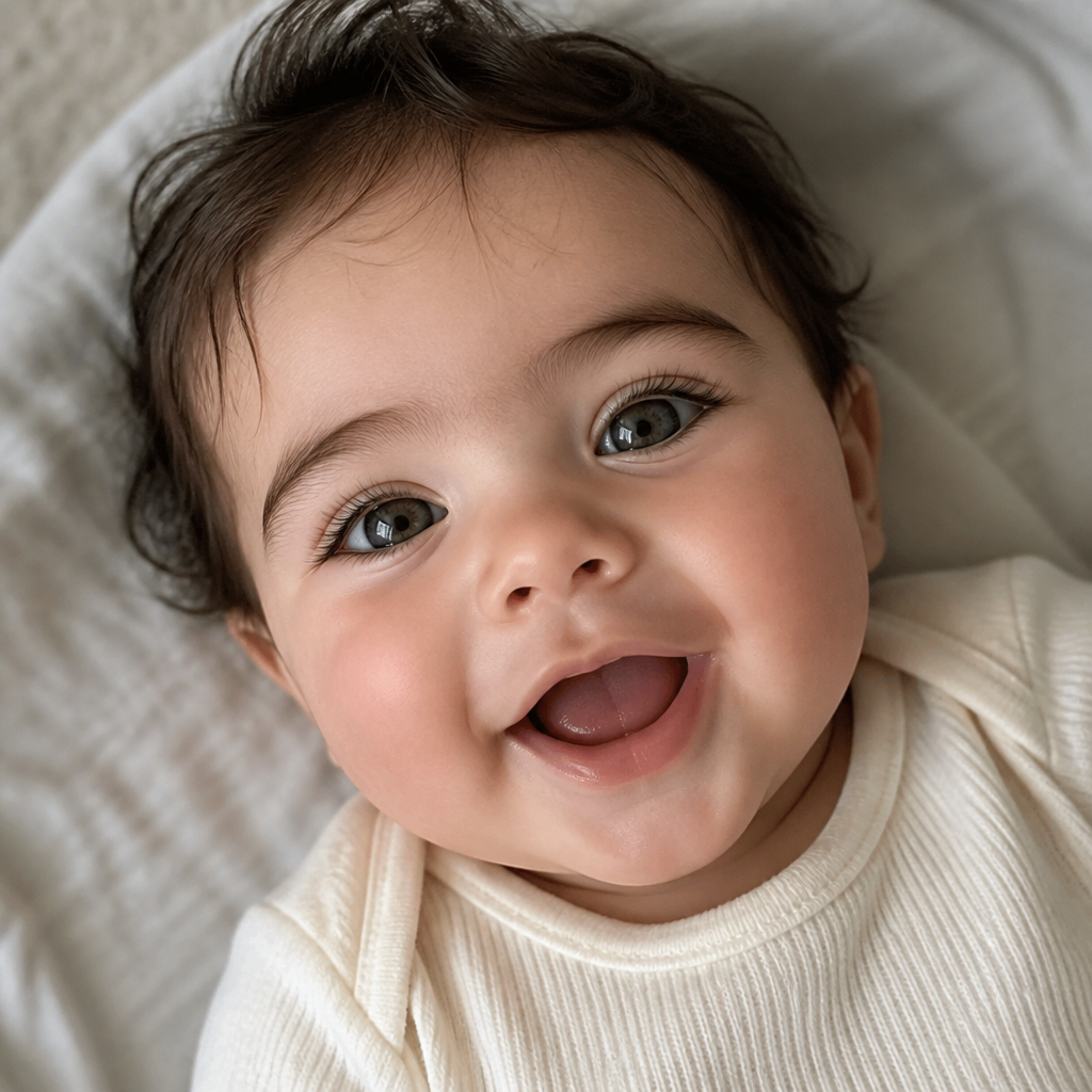 AI Baby Generator - Predict what you and your boyfriend's baby will look like output 22
