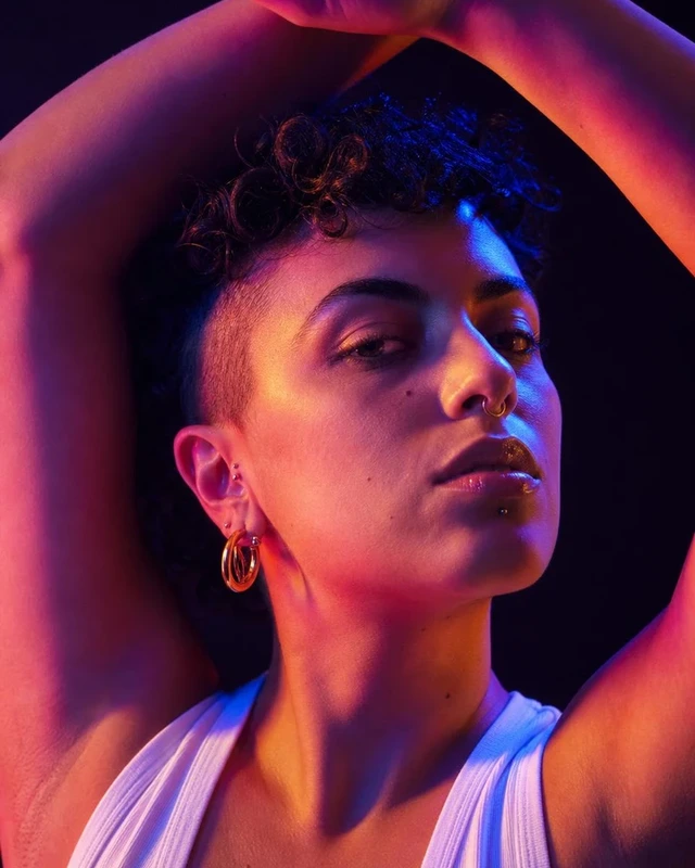 RGB Portrait