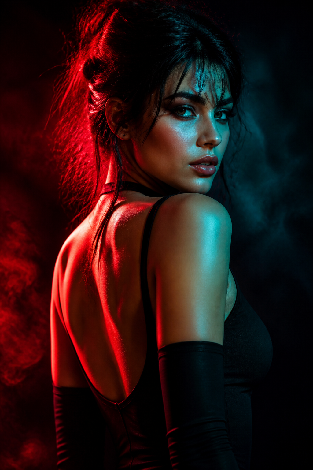 RGB Portrait output 14