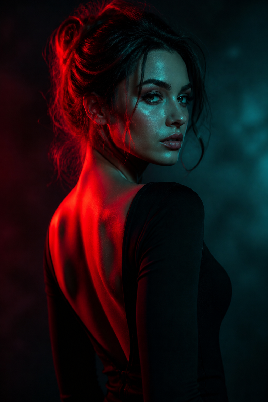 RGB Portrait output 10