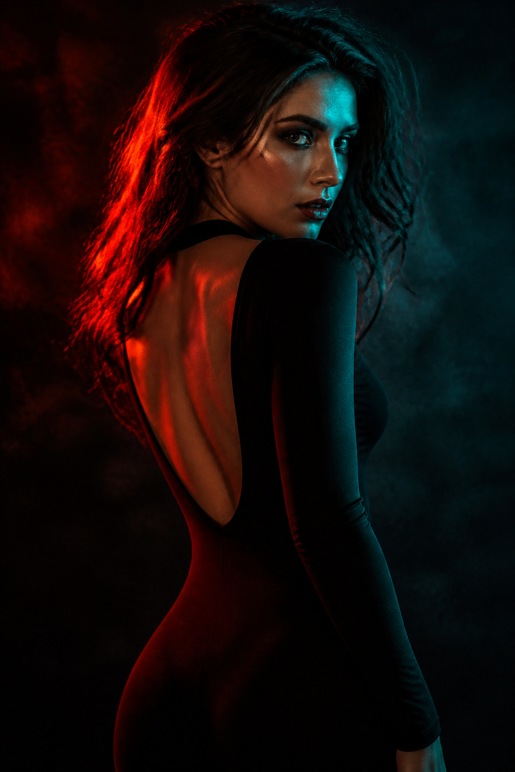 RGB Portrait output 16