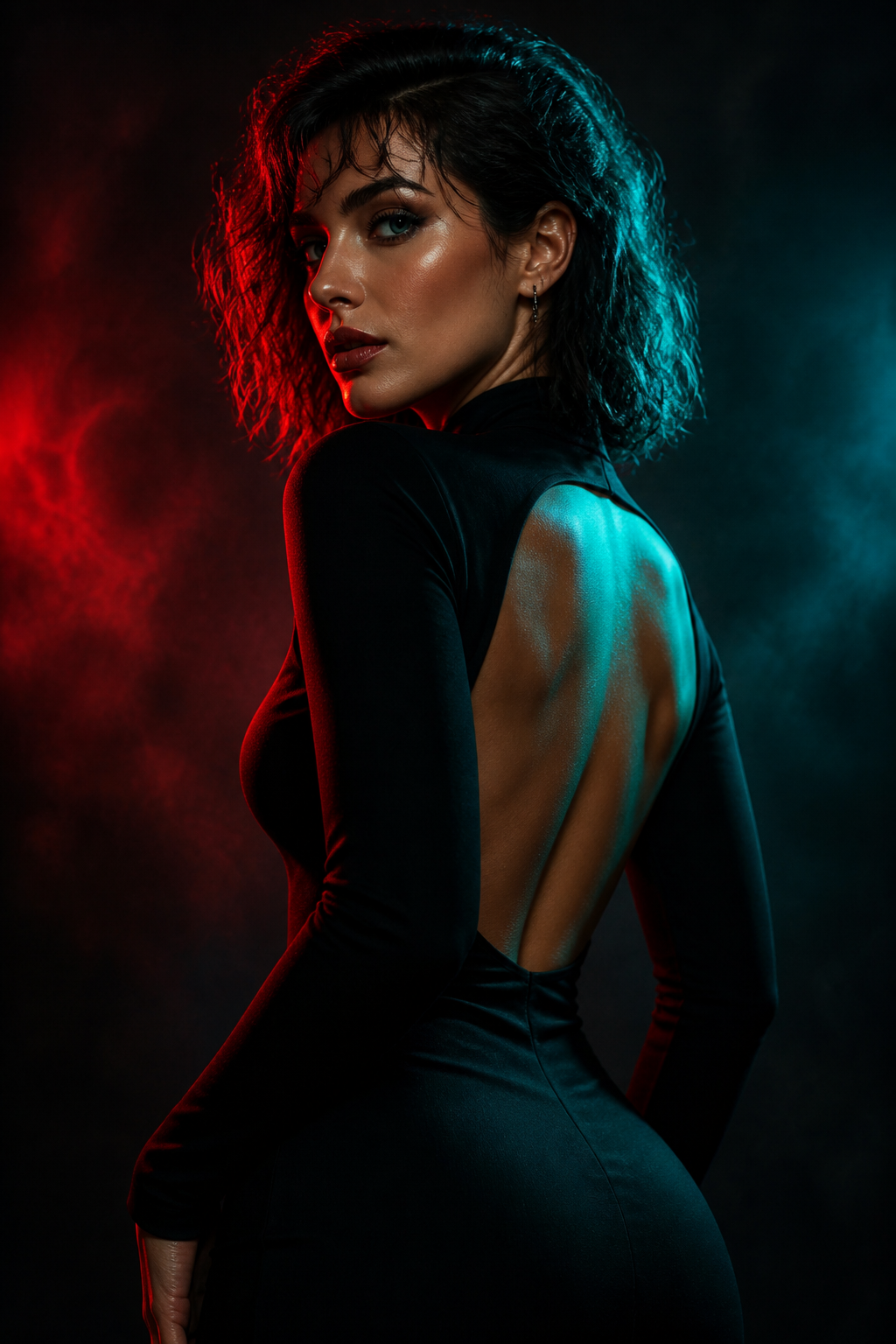 RGB Portrait output 9