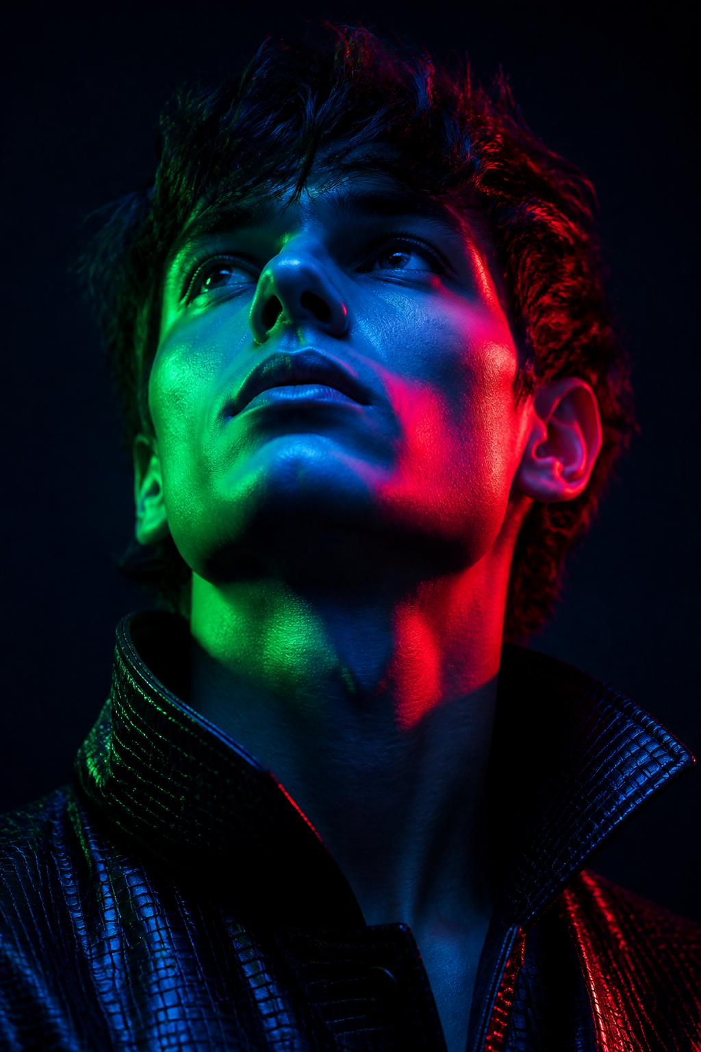 RGB Portrait output 45