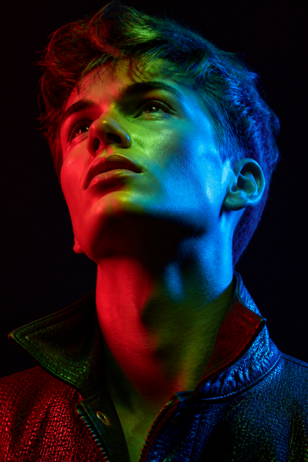 RGB Portrait output 48