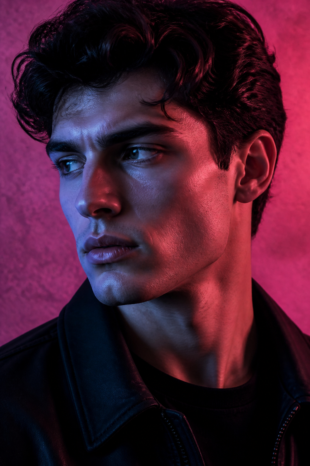 RGB Portrait output 55