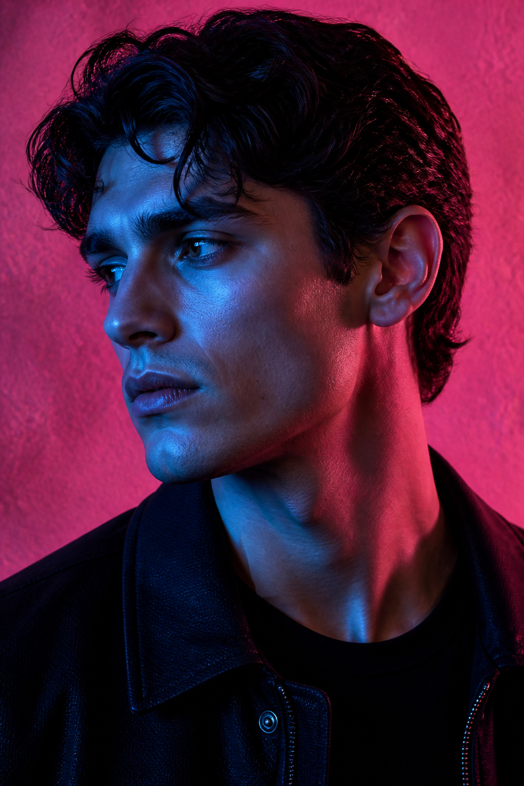 RGB Portrait output 50