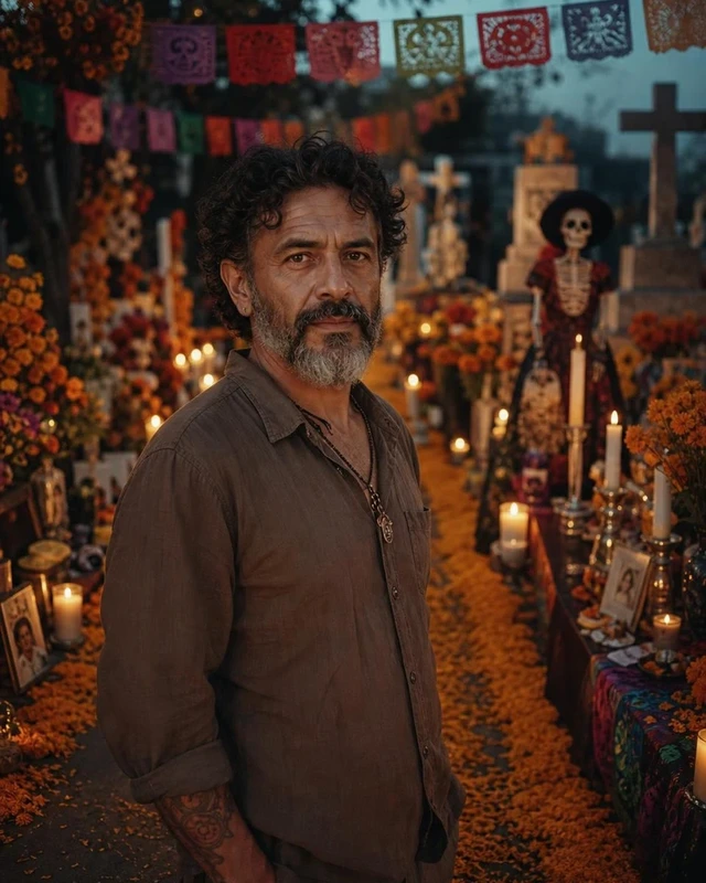 Day of the Dead (Día de Los Muertos)