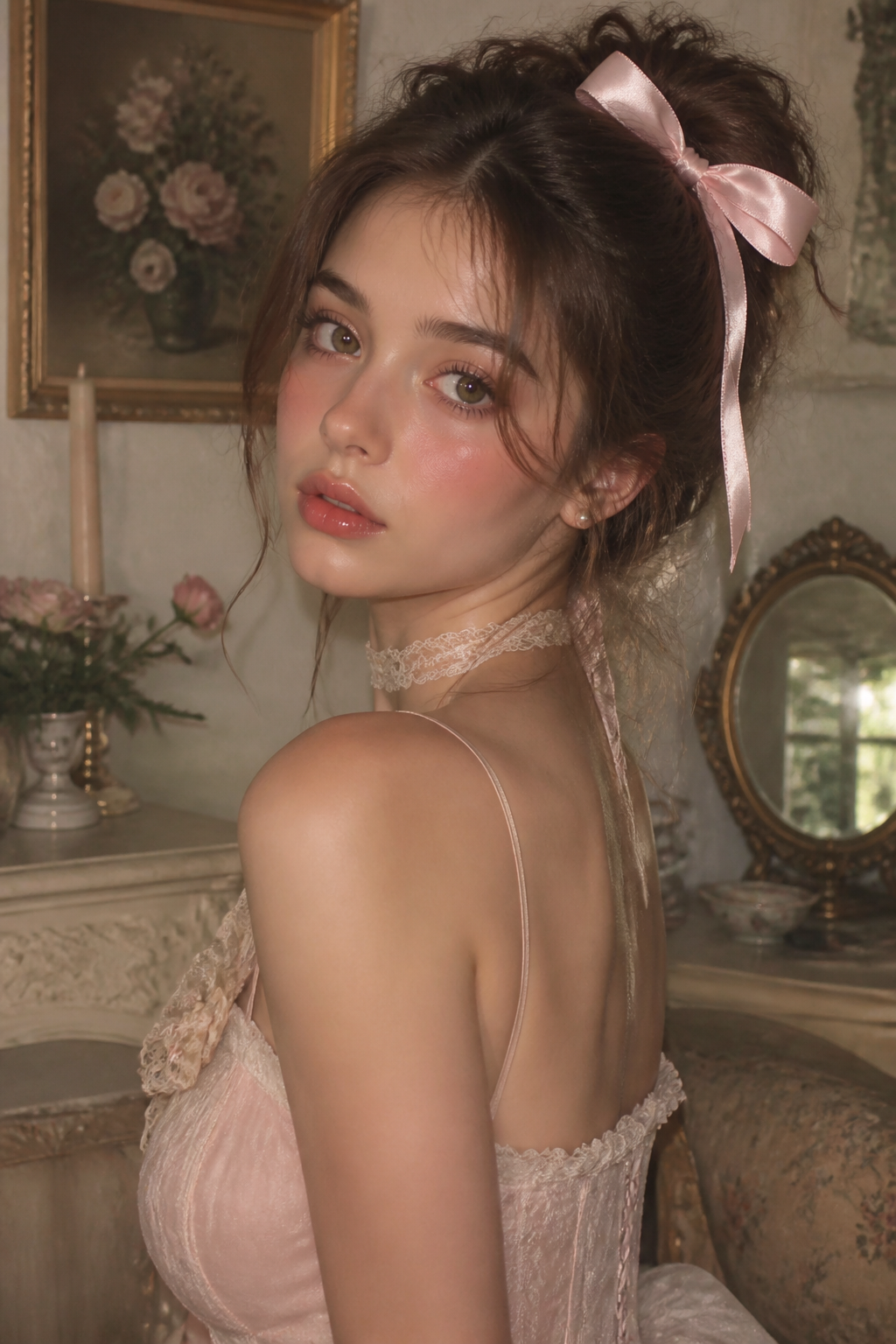 Coquette Aesthetic output 17
