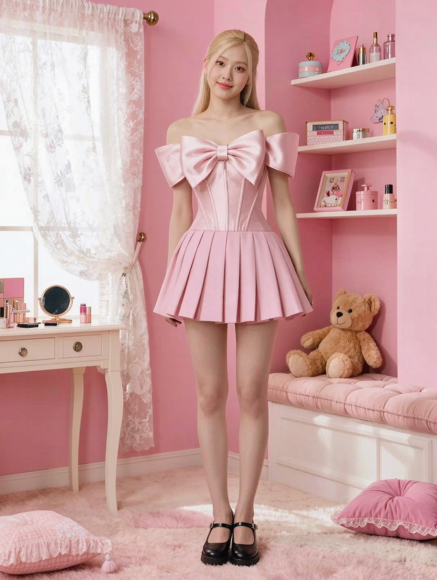 Coquette Aesthetic output 14