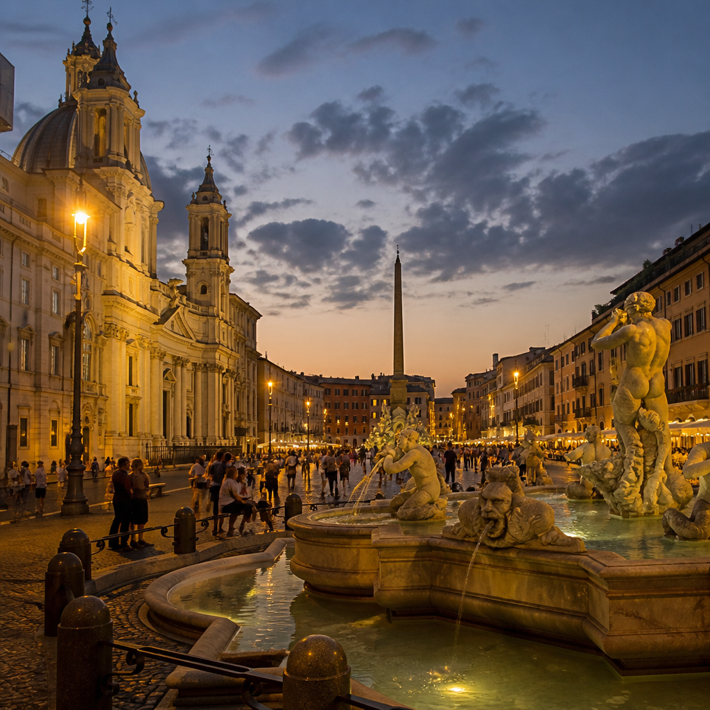 Rome Travel Photos output 4